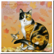 Calendrier de Séverine Pineaux : Chalendrier 2027 Chats enchantés, éd. Au Bord des Continents...