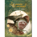 Petit Grimoire ensorcelé, Secrets de sorcières de Magali & Sara Mottet, éd. Au Bord des Continents...