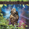 Calendrier de Brucero 2027, Légendes celtiques : Druide, éditions Jos