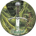 Décapsuleur Excalibur de Brucero, un décapsuleur fantasy aux éditions Jos