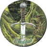 Décapsuleur Excalibur de Brucero, un décapsuleur fantasy aux éditions Jos.