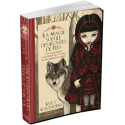 La magie subtile des contes de fées de Lucy Cavendish, illustré par Jasmine Becket-Griffith, Éditions Exergue