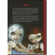 La magie subtile des contes de fées de Lucy Cavendish, illustré par Jasmine Becket-Griffith, Éditions Exergue : 4ème de couvertu