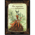 Merveilles et Légendes des Fées, magiciennes et autres enchanteresses de C. Vannier et X. Hussön, éd. Au Bord des Continents...