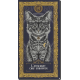 Carte de Oracle du chat d'Anne-Sophie Casper, illustré par Lydie Bossuet, éditions Secret d'étoiles