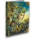 Couverture de Dryad, roman graphique écrit et illustré par Séverine Pineaux