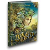 Dryad, roman graphique écrit et illustré par Séverine Pineaux ouvert