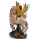 Figurine Fée et licorne