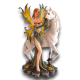 Figurine Fée et licorne