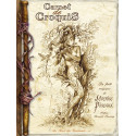 Carnet de croquis La Forêt Magique de Séverine Pineaux