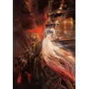 Guerriers Celtes de Didier Graffet