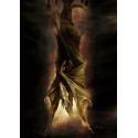 Carte Postale De Elian Black'Mor, Le Dragon des Ombres - Piste des Dragons