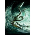 Carte Postale De Elian Black'Mor, Maelström - Piste des Dragons