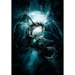 Carte Postale De Elian Black'Mor, Dragon Faille - Piste des Dragons
