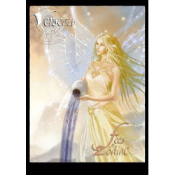 Verseau de Sandrine Gestin - Fées du Zodiac
