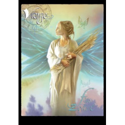 Vierge de Sandrine Gestin - Fées du Zodiac