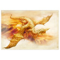 Carte postale Dragon des Sables de Séverine Pineaux