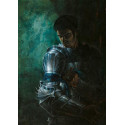 Lancelot du Lac, noble chevalier de la Table Ronde de Didier Graffet
