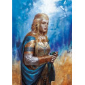 Guenievre, épouse du roi Arthur de Didier Graffet