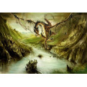 Dragon du Lockness de Elian Black'Mor