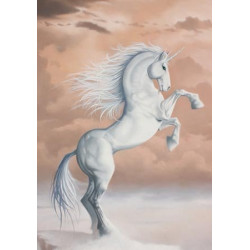 Licorne de Sandrine Gestin