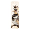 Fée et Mésange sur la Branche de Jean-Baptiste Monge - Fées et Oiseaux