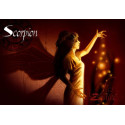 Scorpion de Sandrine Gestin - Fées du Zodiac
