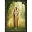 Viviane, la Dame du Lac de Sandrine Gestin - Dames de Brocéliande