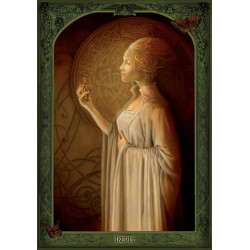 Iseult de Sandrine Gestin - Dames de Brocéliande