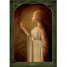 Carte Postale Iseult illustrée par Sandrine Gestin