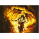 Carte Postale "Dragon Feu" de Elian Black'Mor (Coll. Les Dragons)