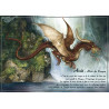 Août - Mois du dragon de Séverine Pineaux