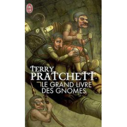Le grand livre des gnomes de Terry Pratchett 