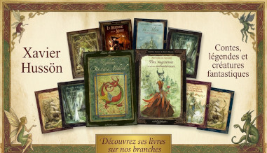 D&eacute;couvrez tous les titres de Xavier Huss&ouml;n